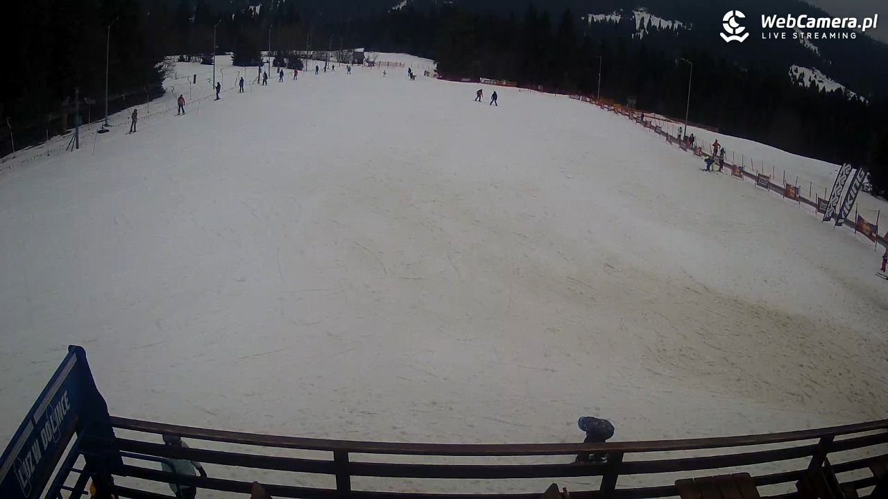 Małe Ciche - trasy - 14 luty 2026, 14:38