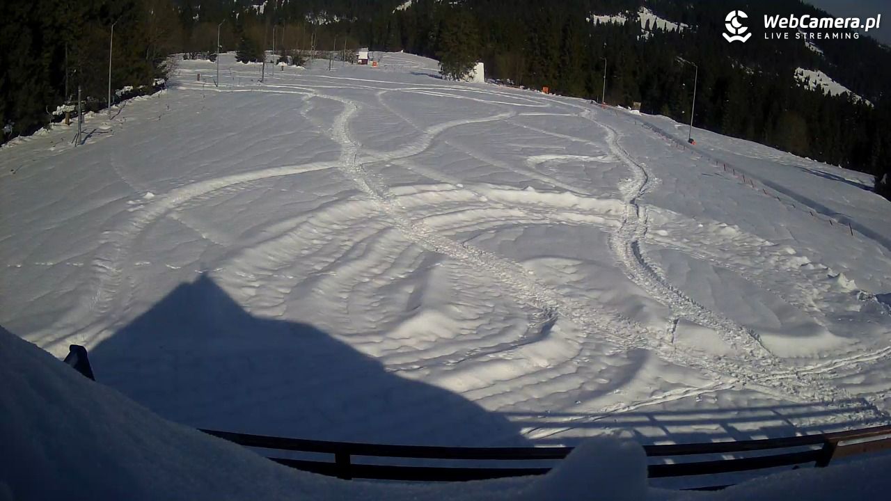 Małe Ciche - trasy - 03 kwiecień 2026, 15:35