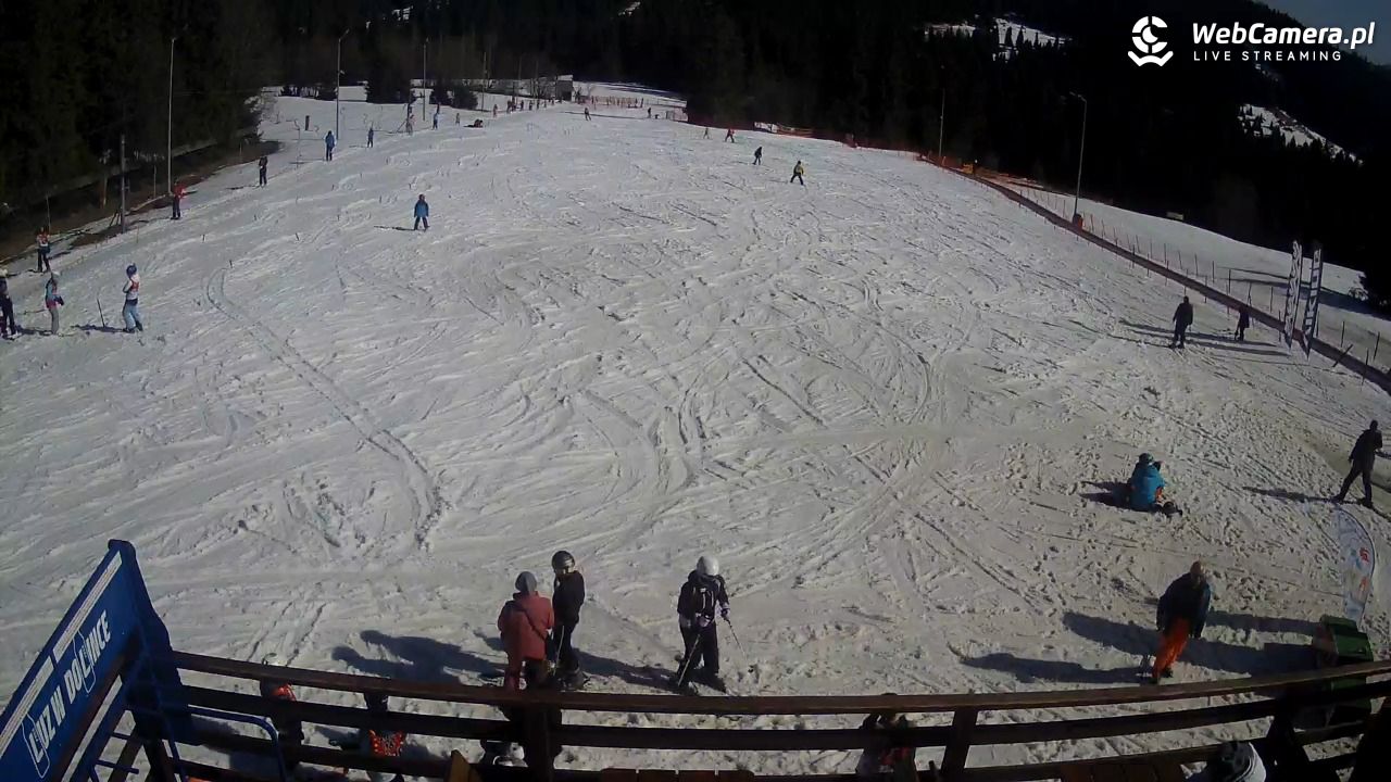 Małe Ciche - trasy - 05 marzec 2026, 11:47