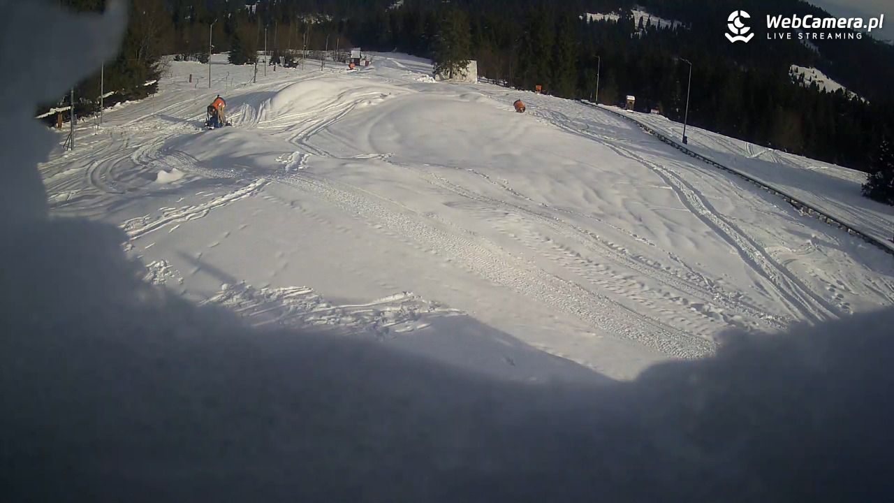 Małe Ciche - trasy - 29 listopad 2025, 13:14