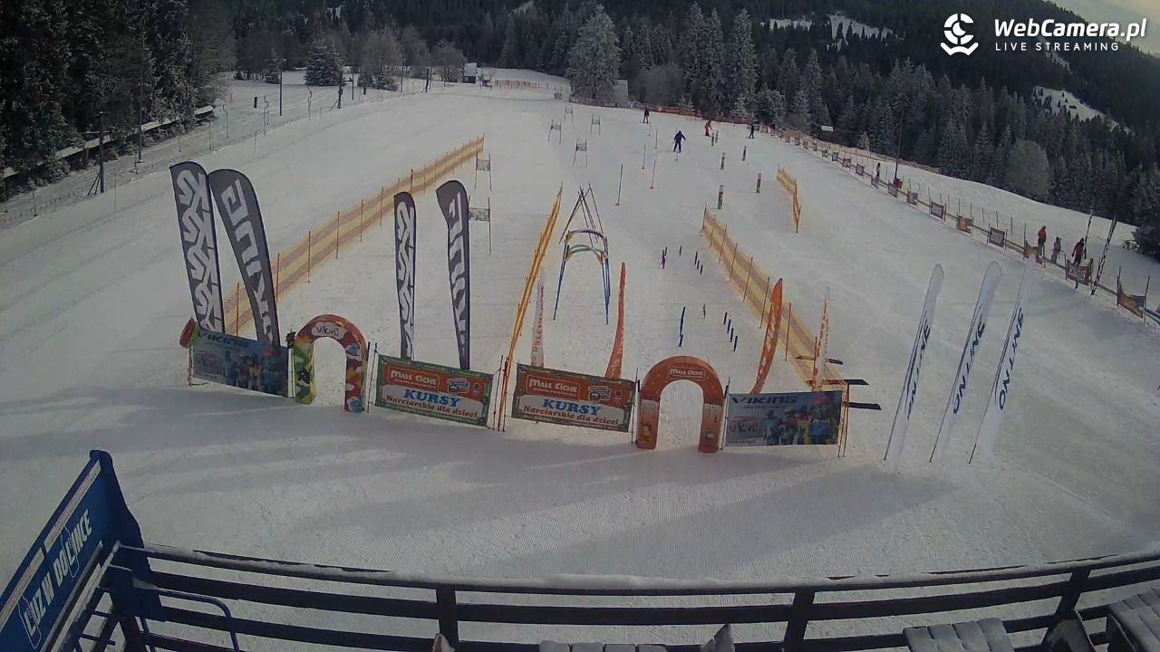 Małe Ciche - trasy - 16 luty 2026, 09:18