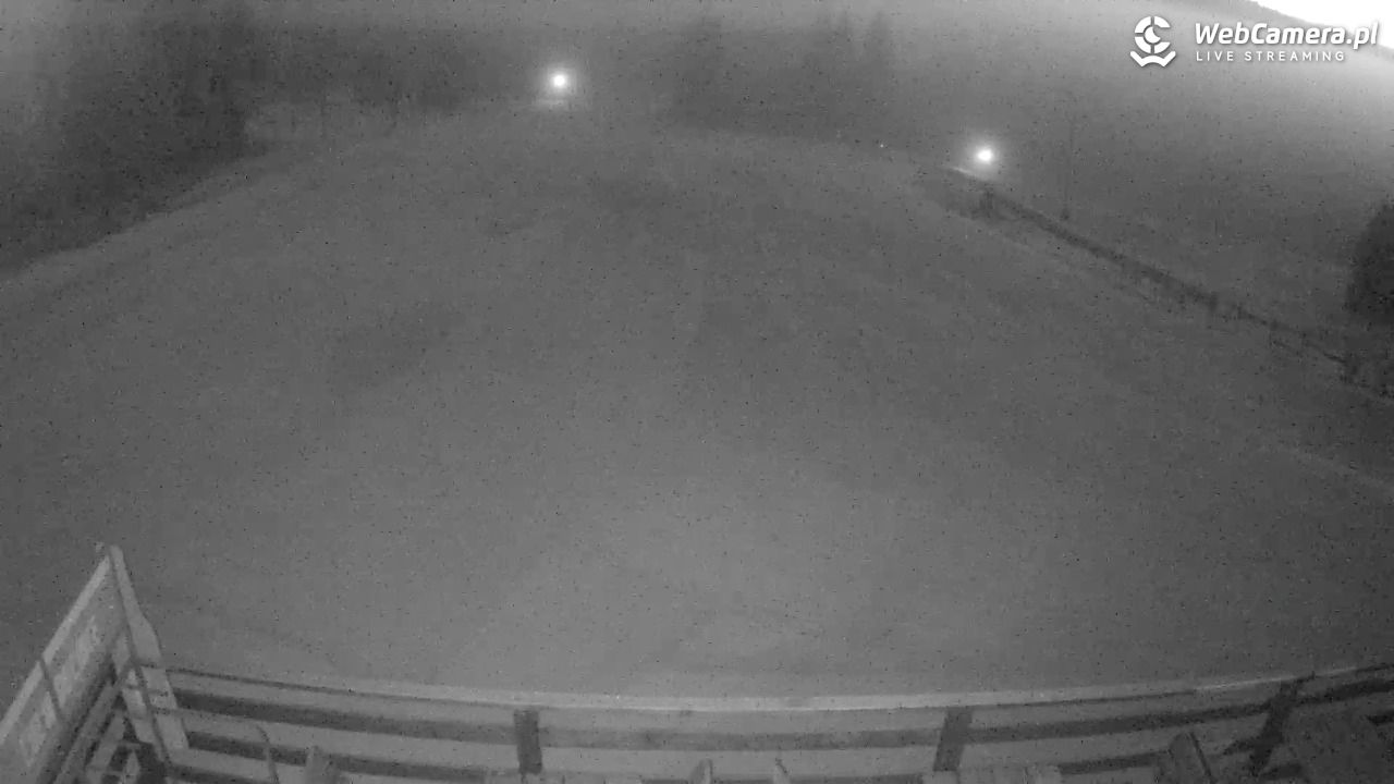 Małe Ciche - trasy - 23 grudzień 2025, 06:34