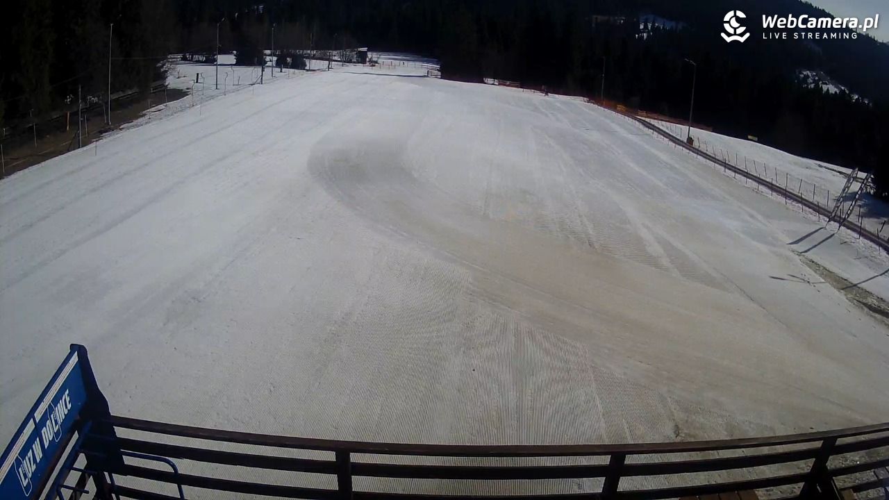 Małe Ciche - trasy - 09 marzec 2026, 09:09