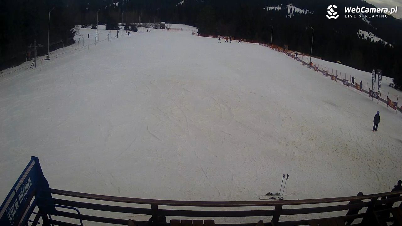 Małe Ciche - trasy - 23 luty 2026, 14:10