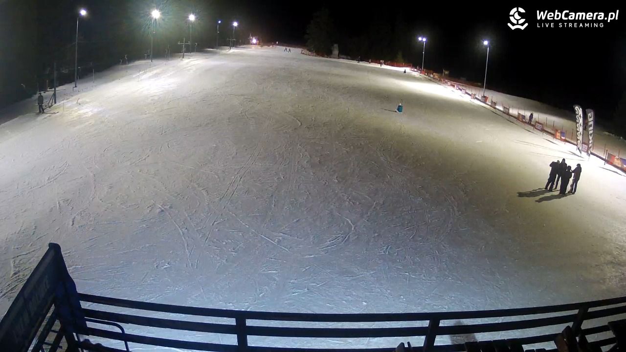 Małe Ciche - trasy - 25 styczeń 2026, 19:27