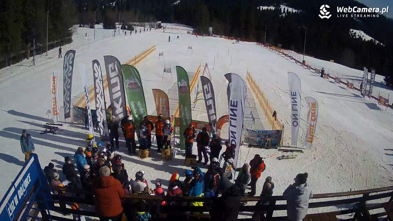 Małe Ciche - trasy - 27 luty 2026, 11:38