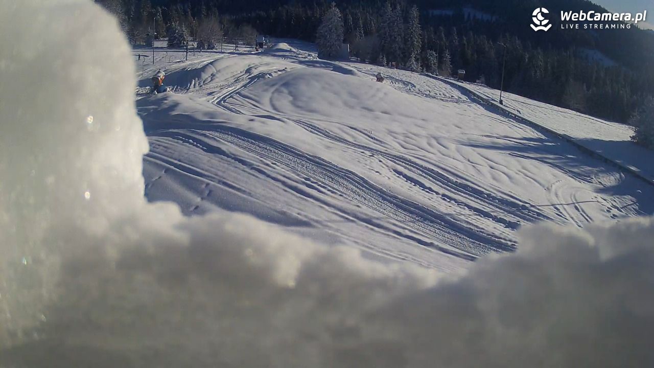 Małe Ciche - trasy - 28 listopad 2025, 08:34