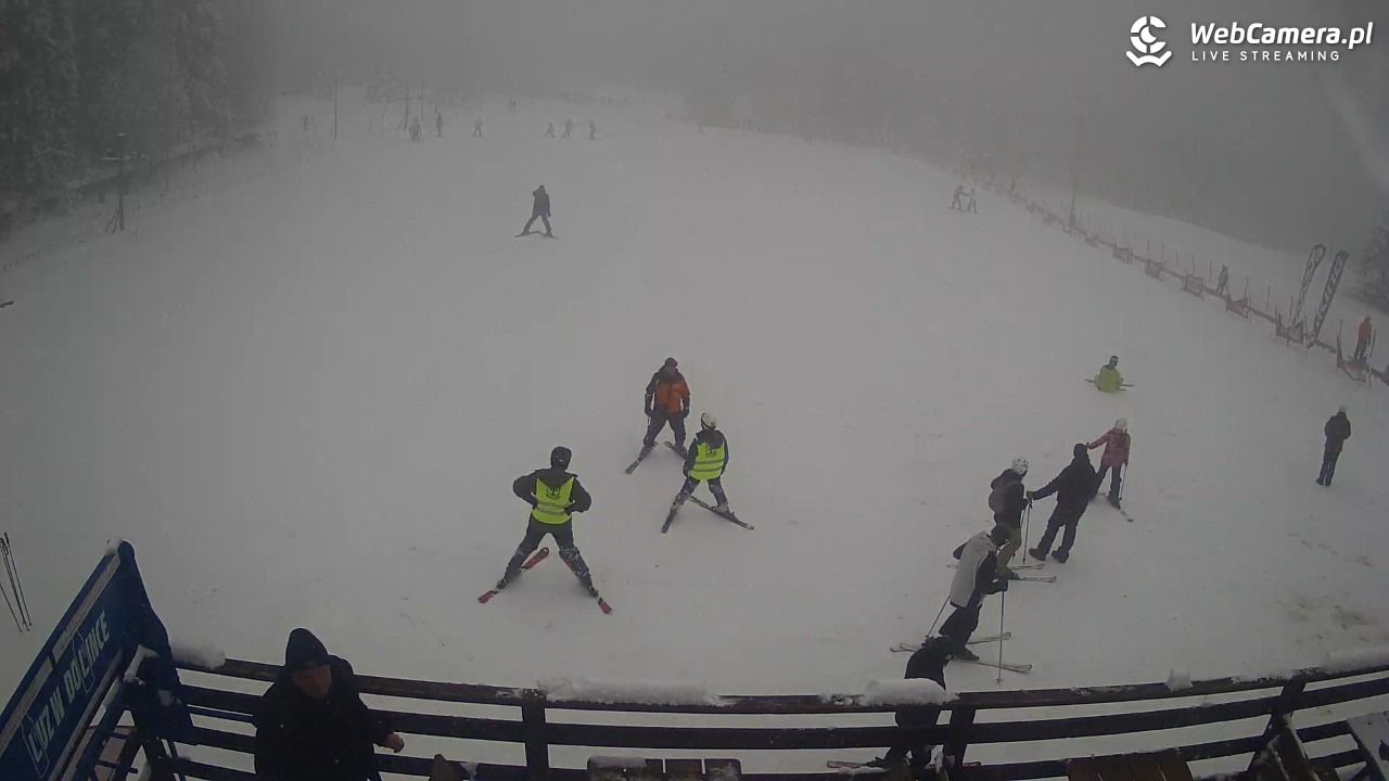 Małe Ciche - trasy - 24 luty 2026, 14:19
