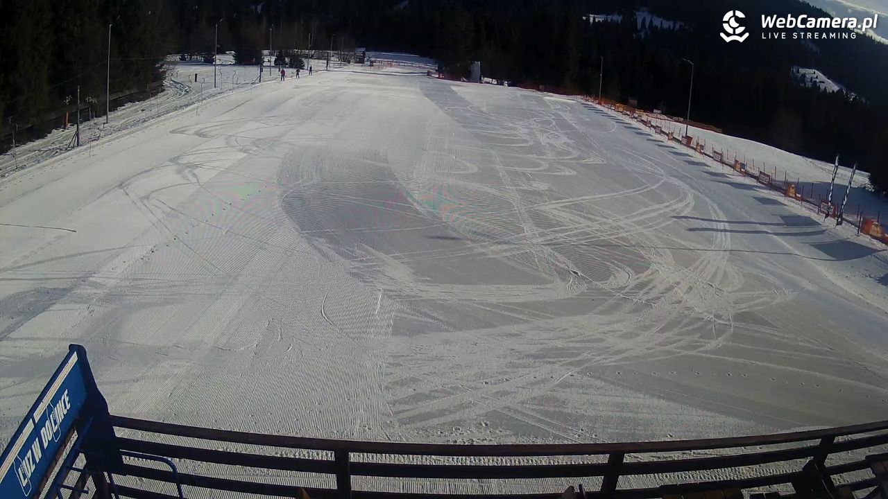 Małe Ciche - trasy - 25 styczeń 2026, 09:44