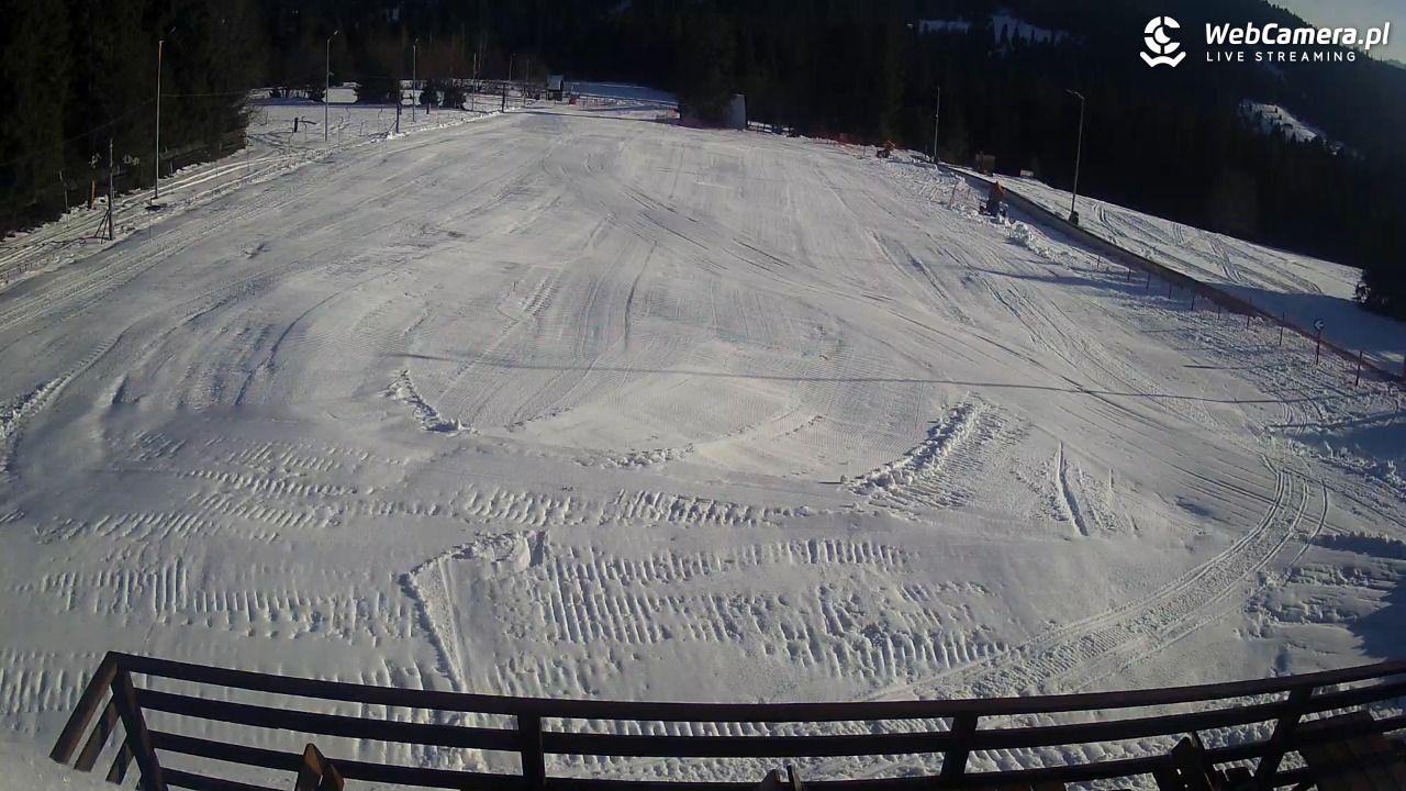 Małe Ciche - trasy - 06 grudzień 2025, 09:27
