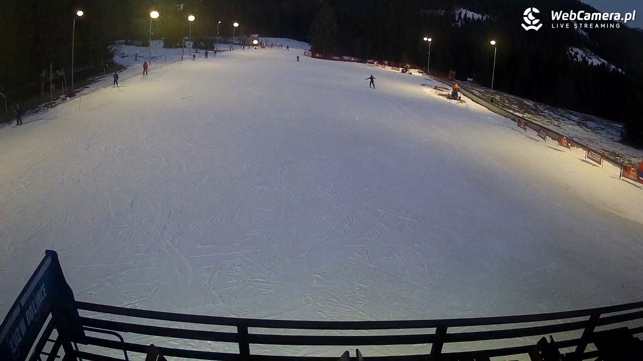 Małe Ciche - trasy - 20 grudzień 2025, 16:06