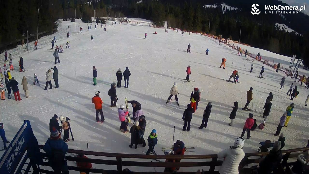 Małe Ciche - trasy - 24 styczeń 2026, 12:49