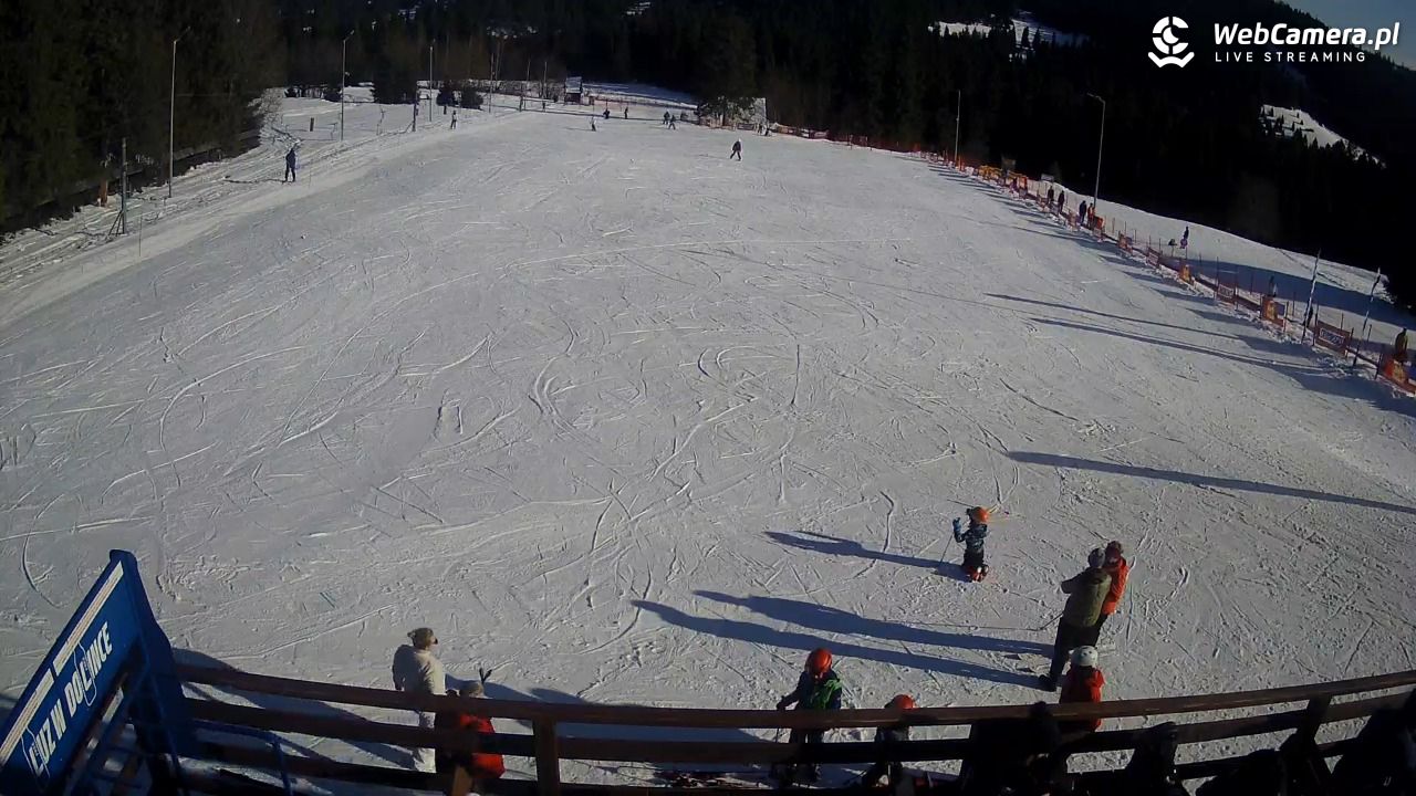 Małe Ciche - trasy - 17 styczeń 2026, 11:59