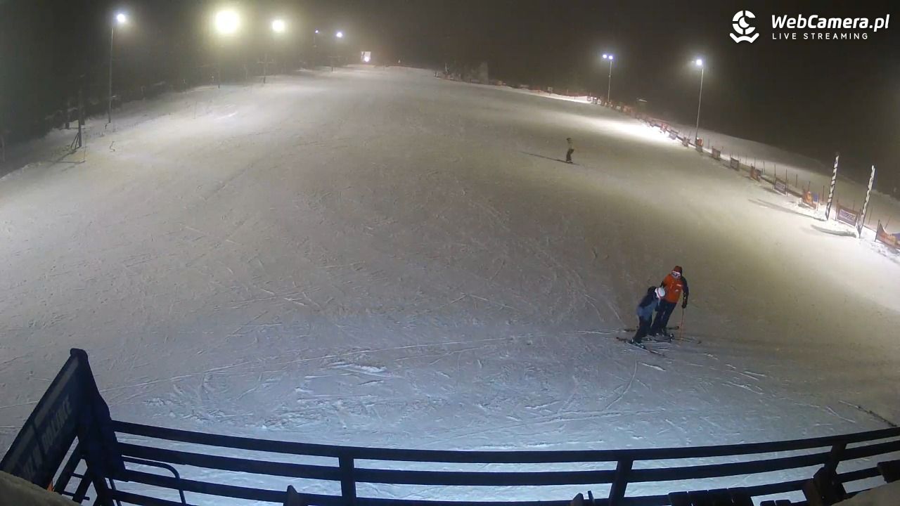Małe Ciche - trasy - 15 styczeń 2026, 18:31