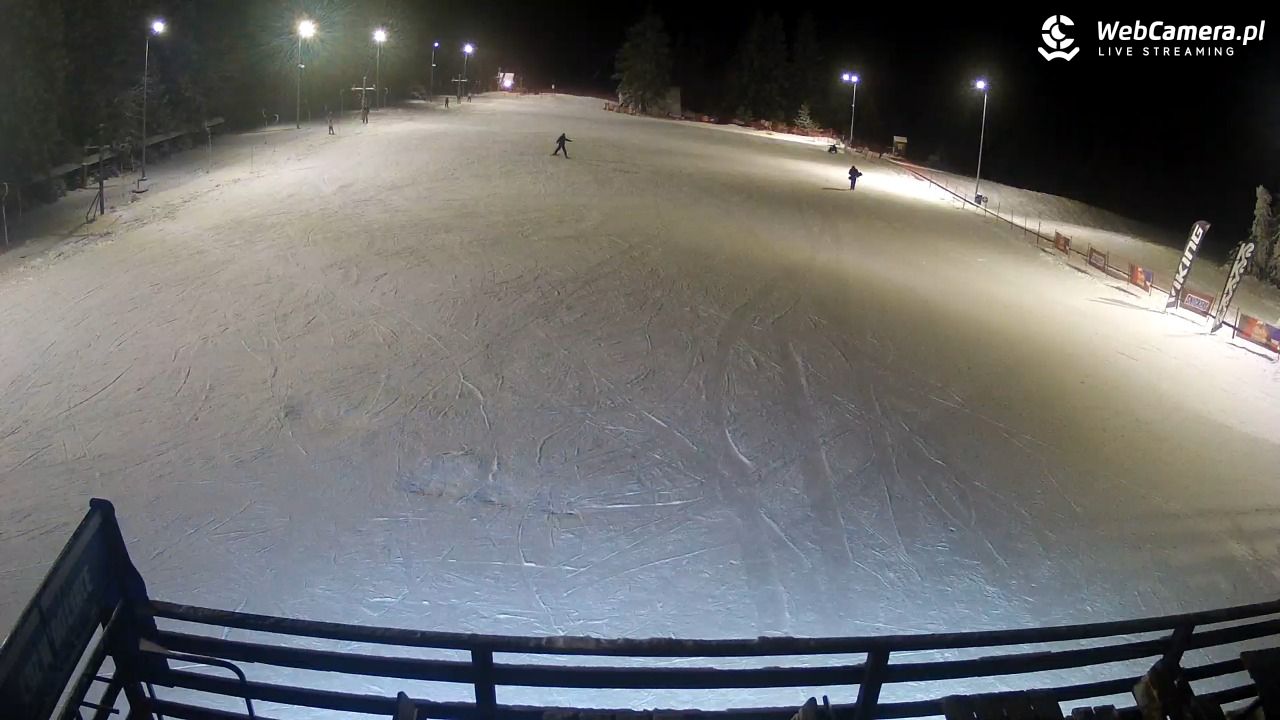 Małe Ciche - trasy - 30 grudzień 2025, 17:53