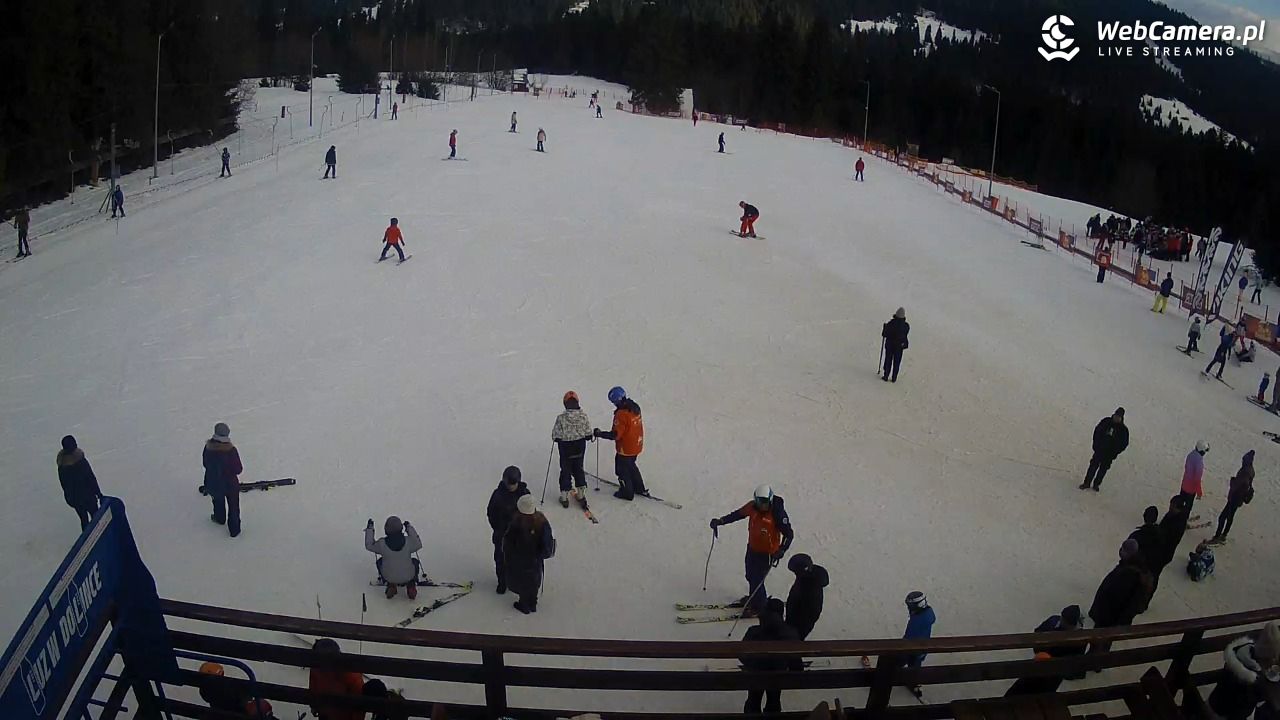 Małe Ciche - trasy - 24 styczeń 2026, 13:02