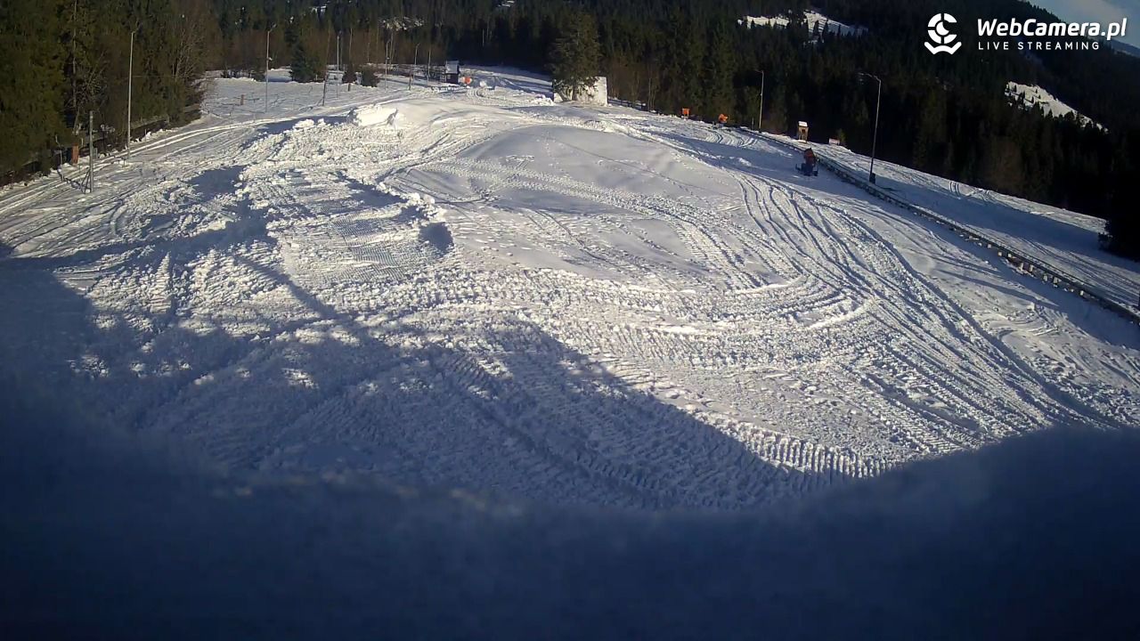 Małe Ciche - trasy - 02 grudzień 2025, 13:38