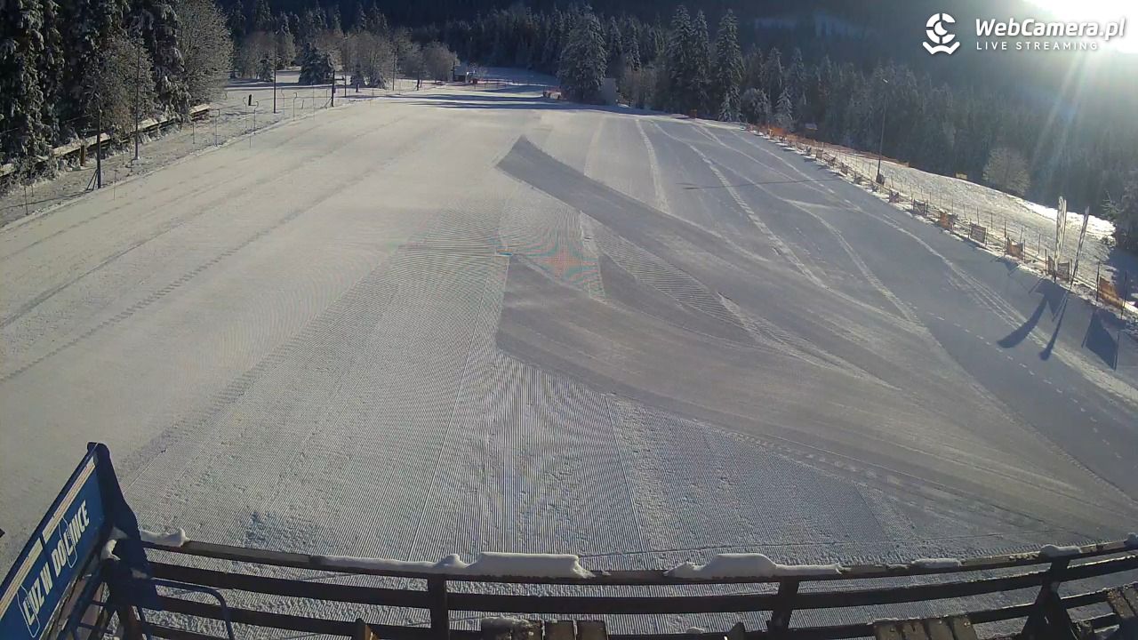 Małe Ciche - trasy - 26 luty 2026, 07:23