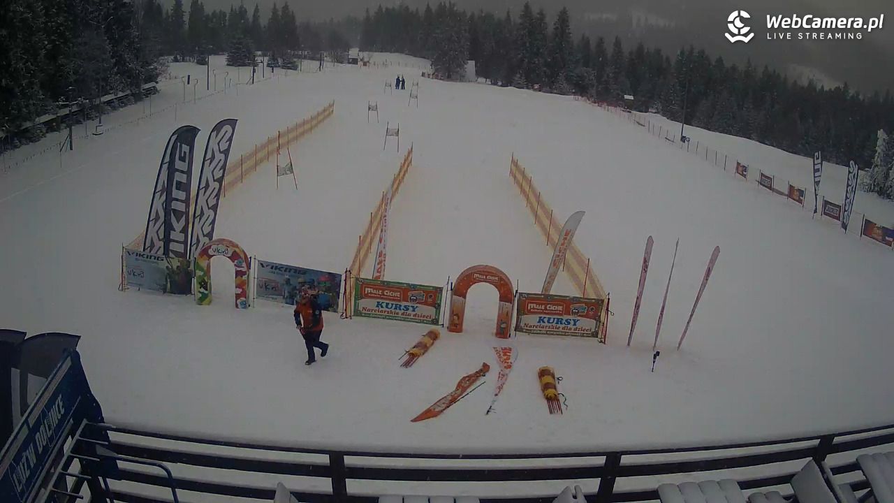 Małe Ciche - trasy - 30 grudzień 2025, 08:13