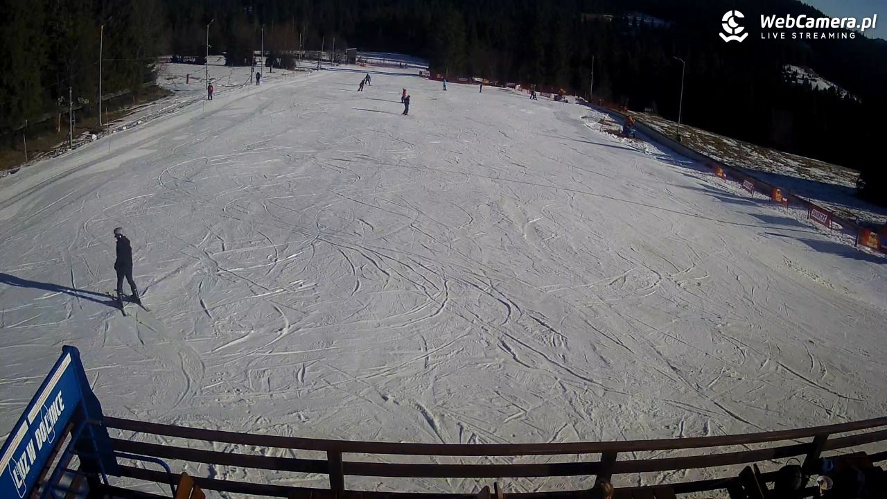 Małe Ciche - trasy - 20 grudzień 2025, 11:22