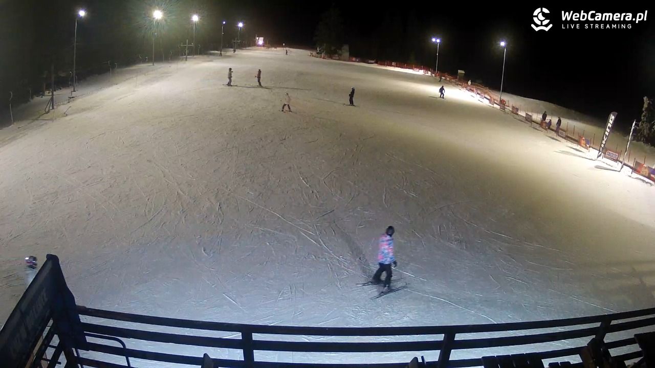 Małe Ciche - trasy - 04 styczeń 2026, 18:24