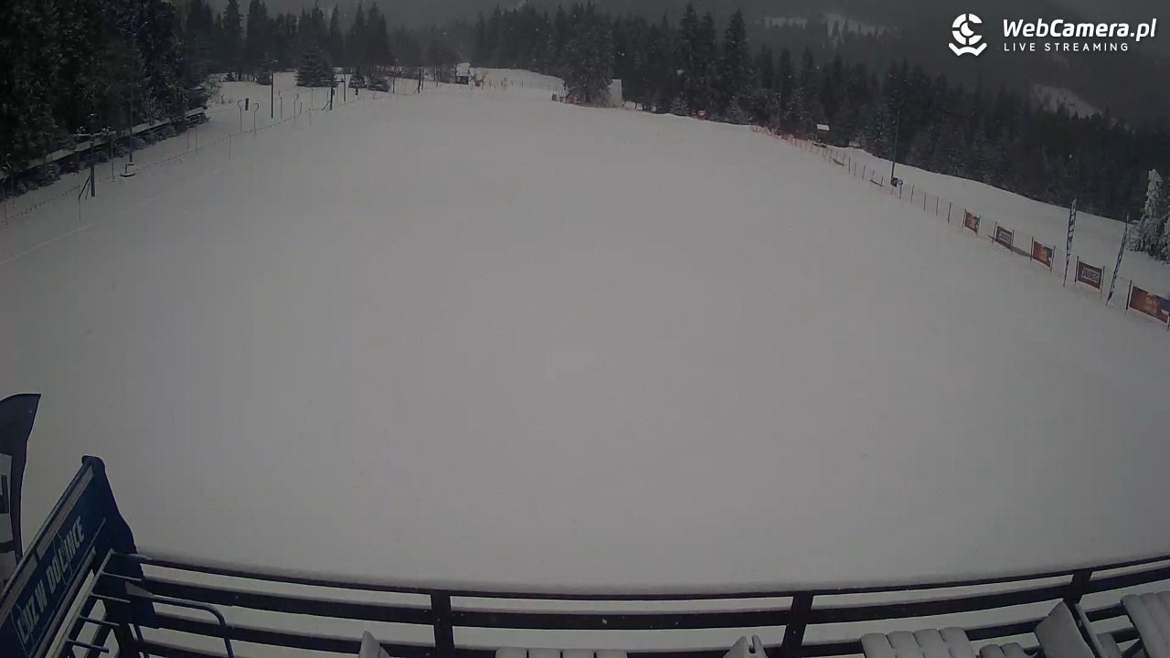 Małe Ciche - trasy - 30 grudzień 2025, 07:53