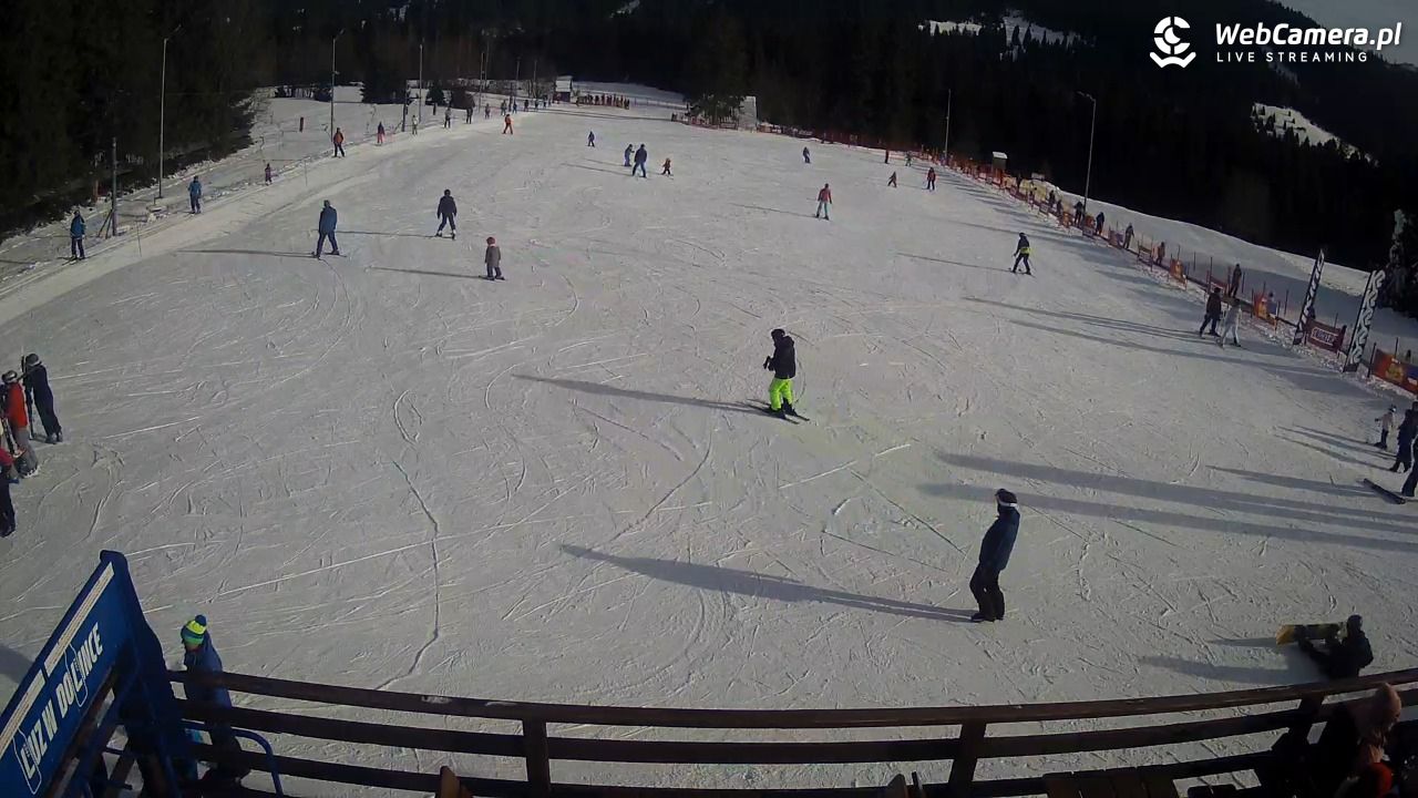 Małe Ciche - trasy - 05 styczeń 2026, 11:37