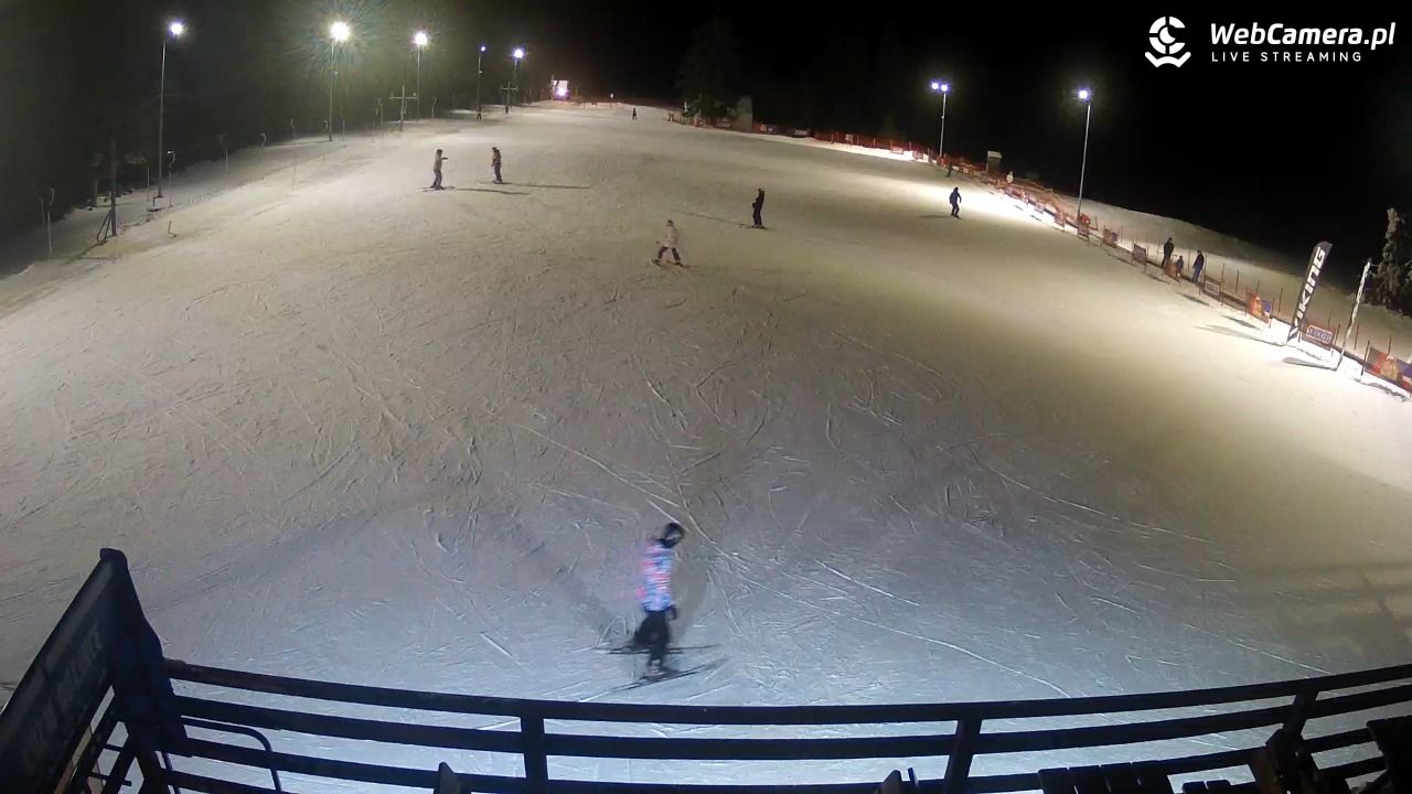 Małe Ciche - trasy - 04 styczeń 2026, 18:24