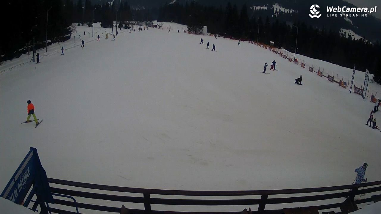 Małe Ciche - trasy - 15 styczeń 2026, 15:51