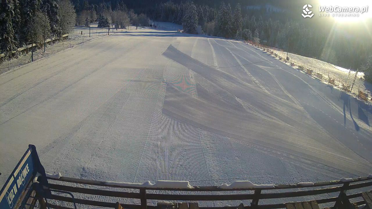 Małe Ciche - trasy - 26 luty 2026, 07:01