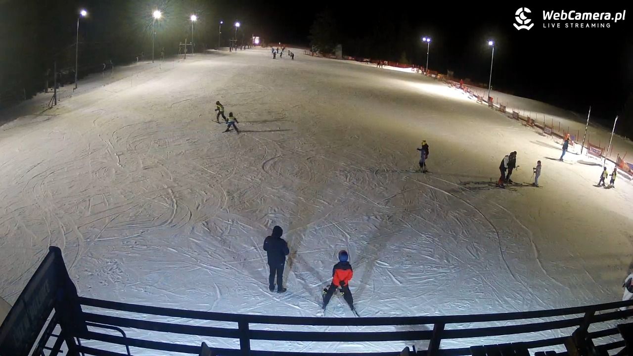 Małe Ciche - trasy - 18 styczeń 2026, 18:10