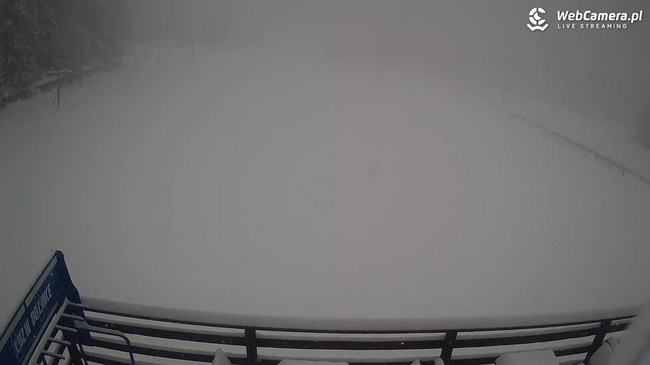 Małe Ciche - trasy - 27 marzec 2026, 07:31