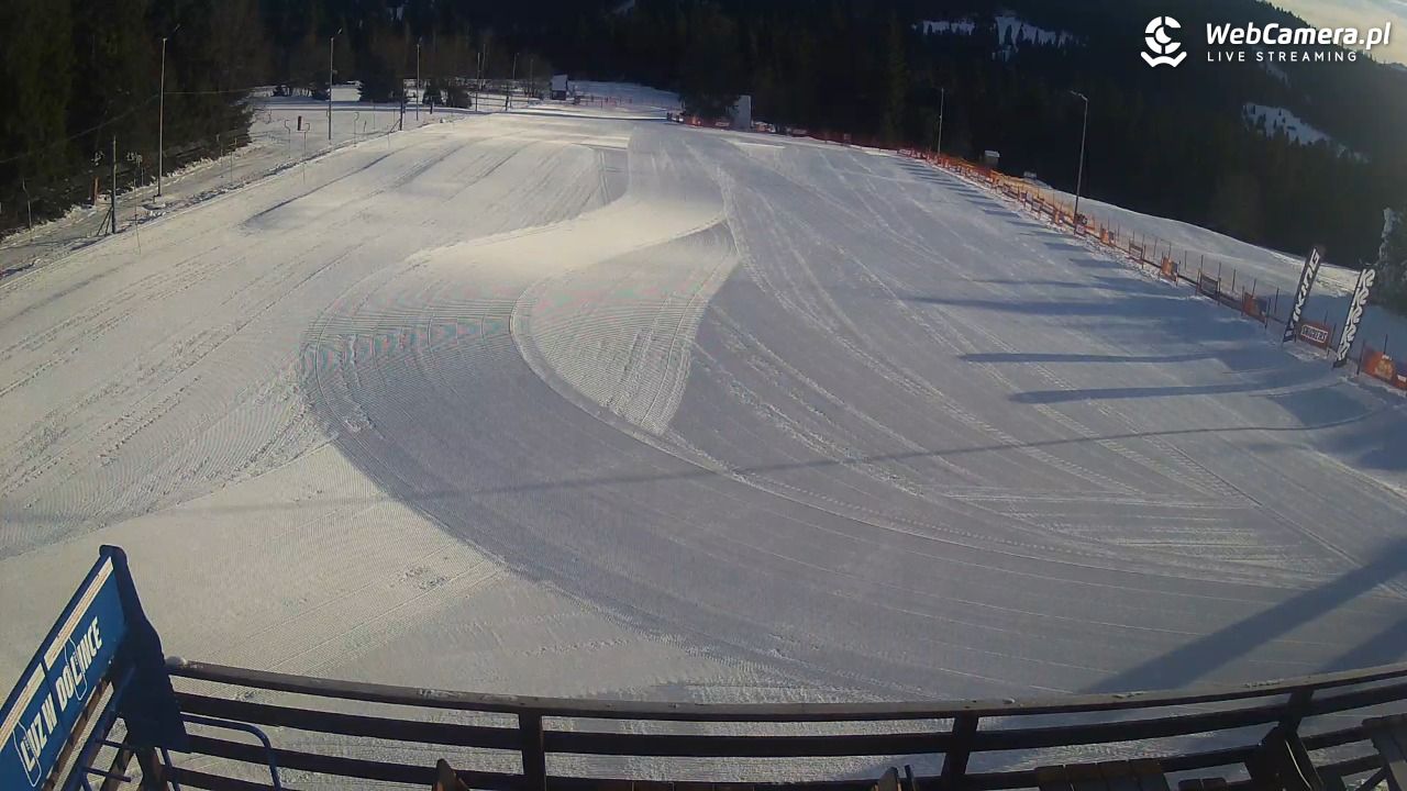 Małe Ciche - trasy - 05 styczeń 2026, 08:55