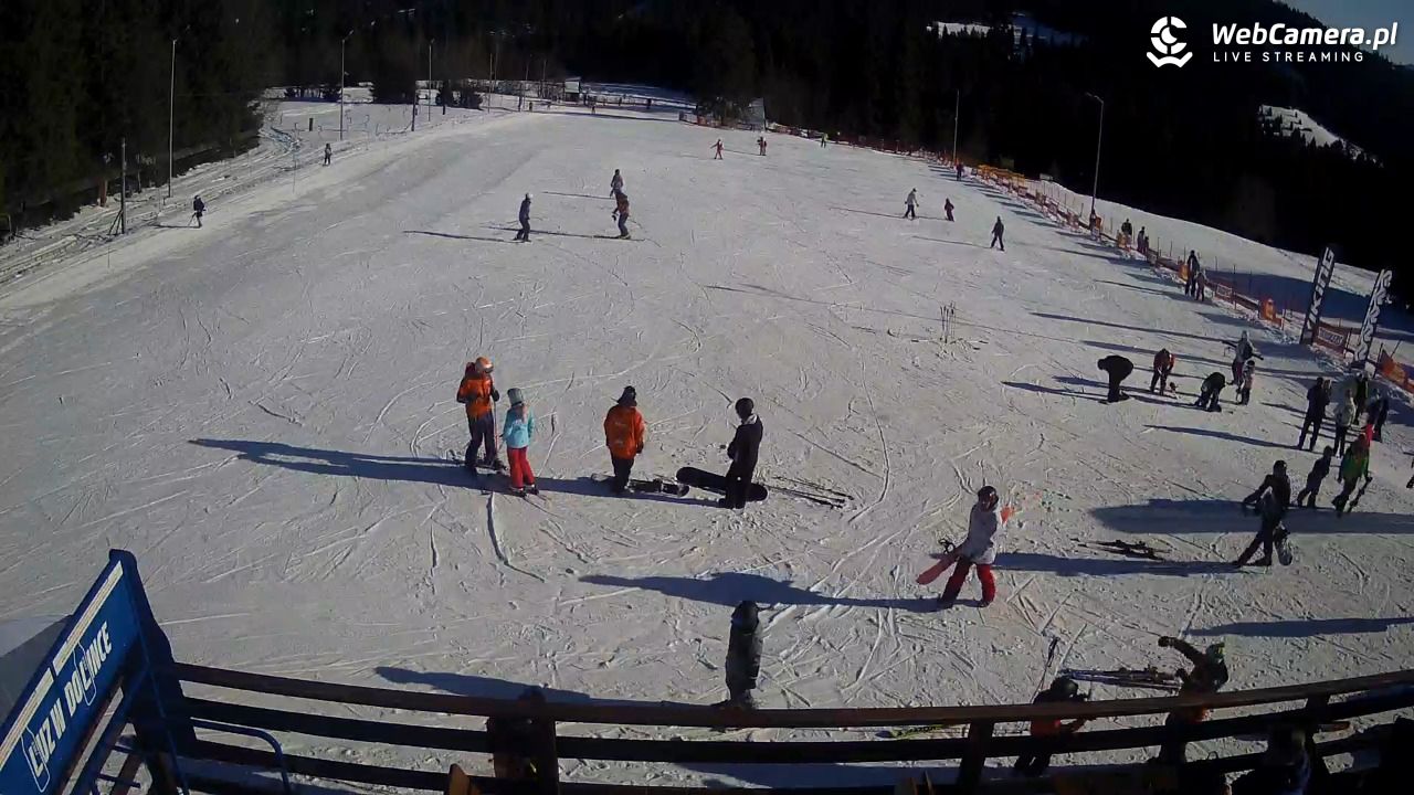 Małe Ciche - trasy - 18 styczeń 2026, 11:03