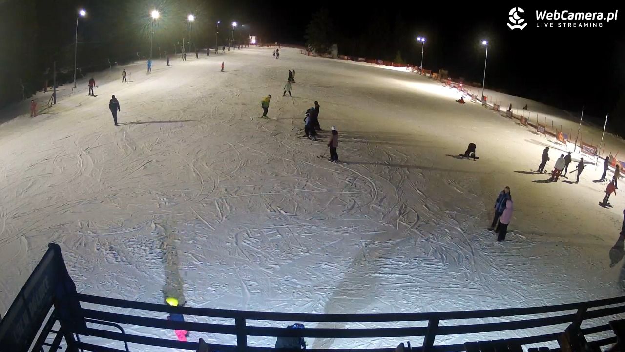 Małe Ciche - trasy - 18 styczeń 2026, 17:10