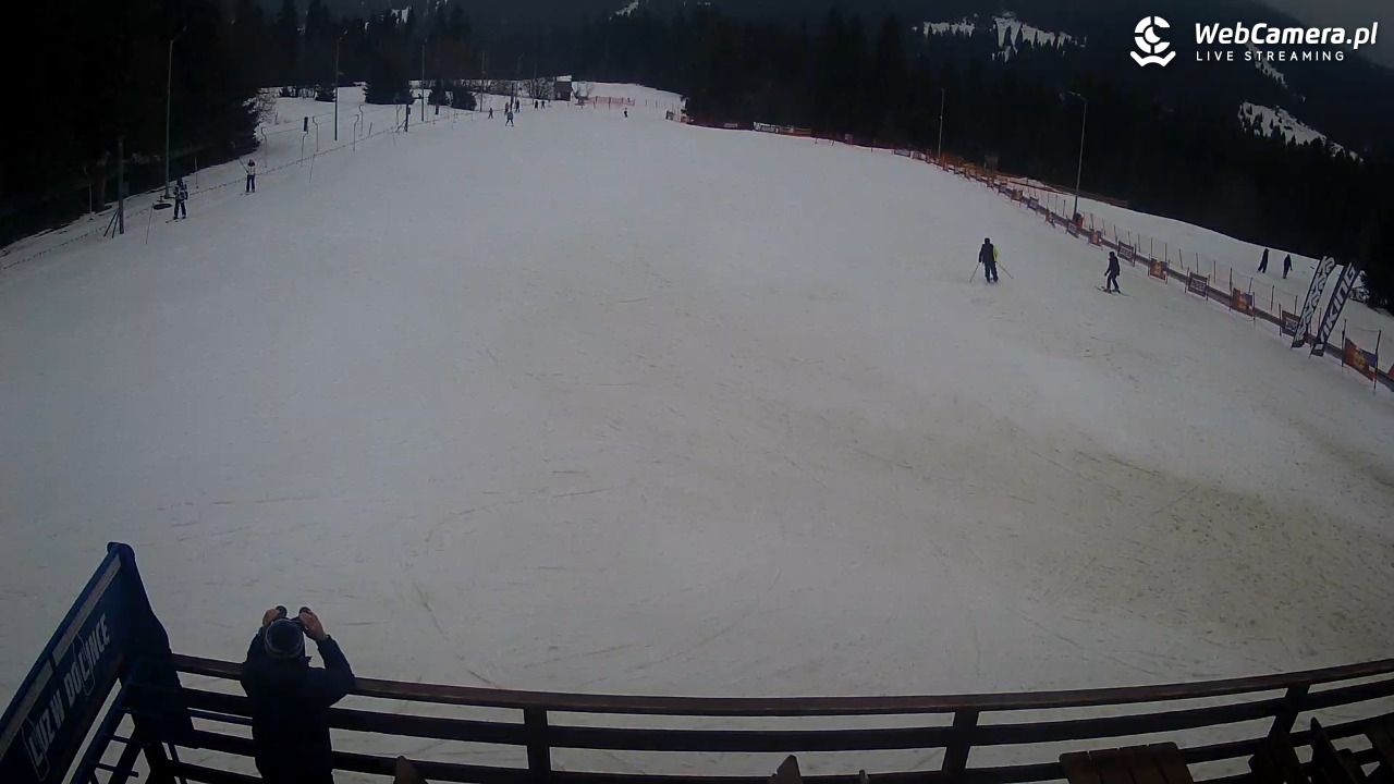 Małe Ciche - trasy - 14 luty 2026, 15:40