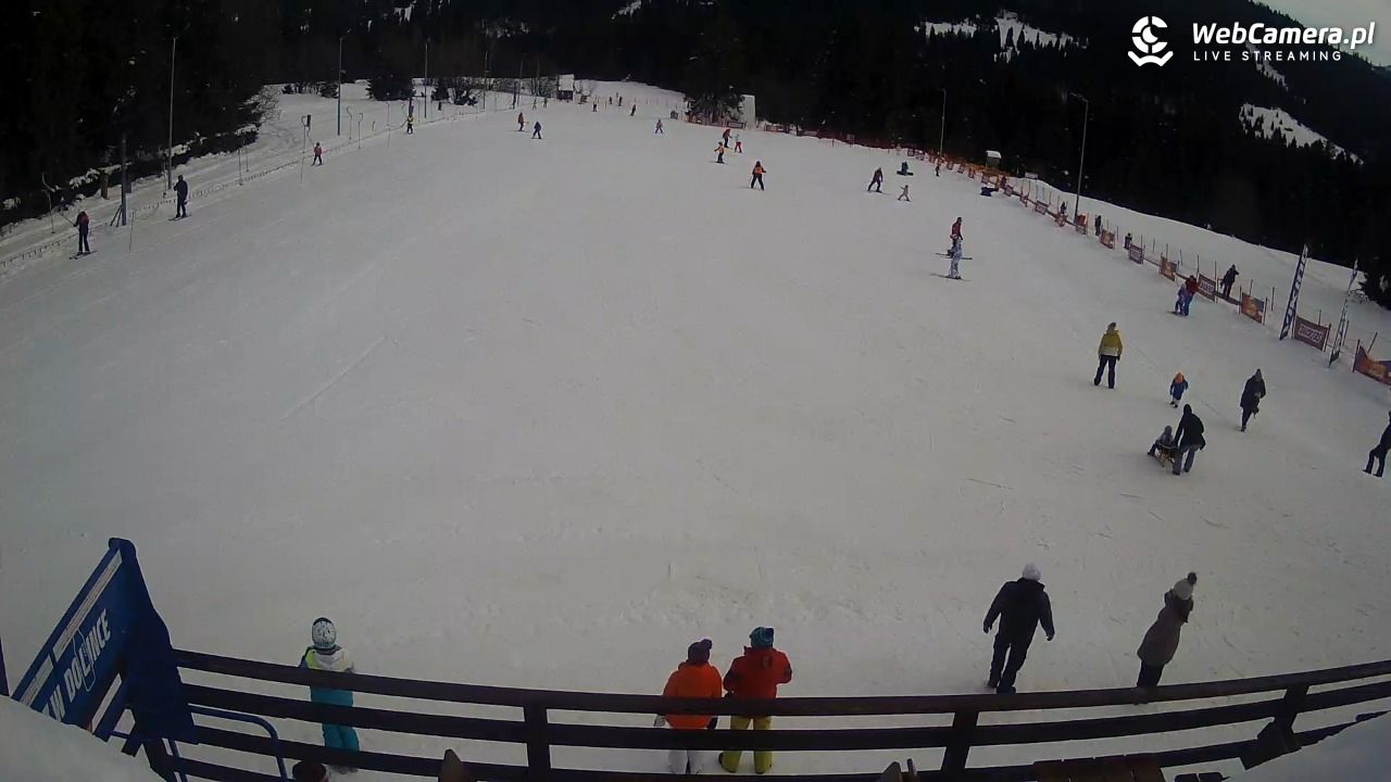 Małe Ciche - trasy - 15 styczeń 2026, 11:25