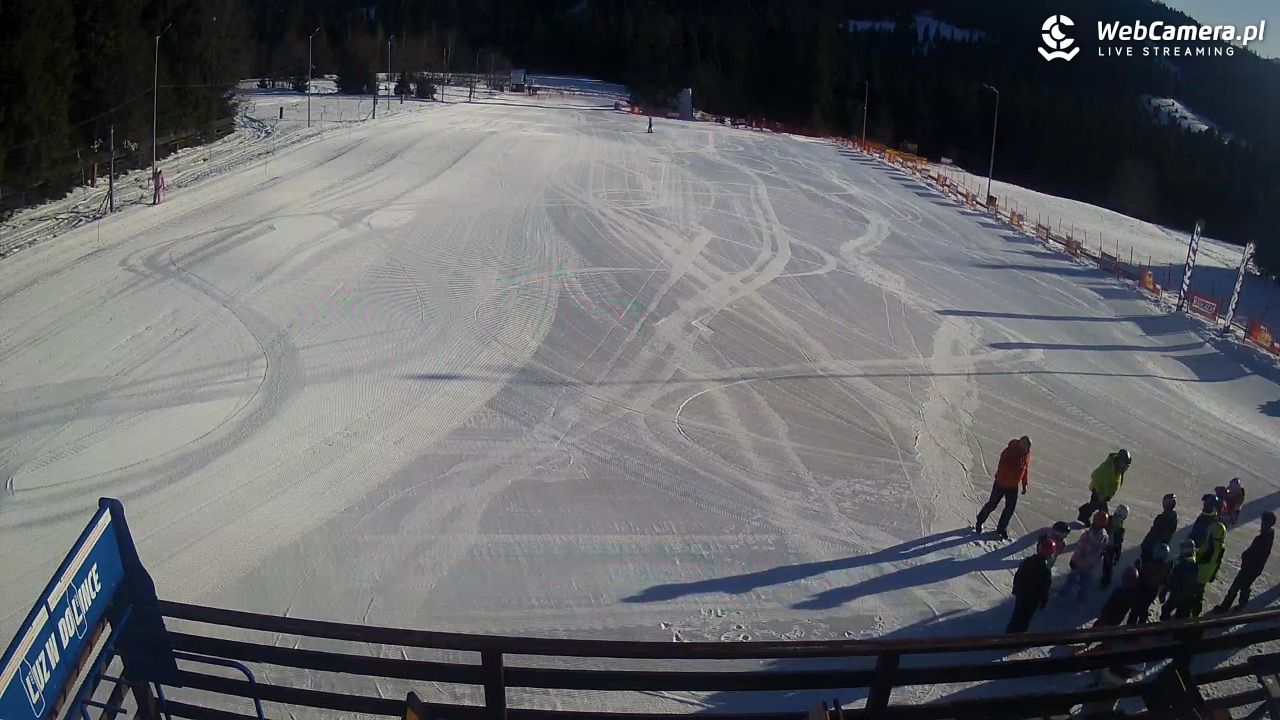 Małe Ciche - trasy - 18 styczeń 2026, 09:24