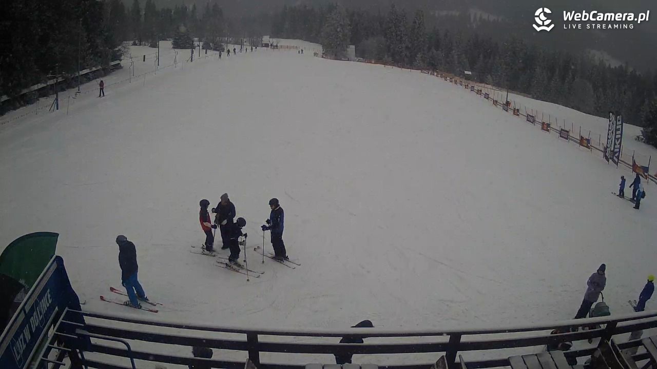 Małe Ciche - trasy - 15 luty 2026, 10:04