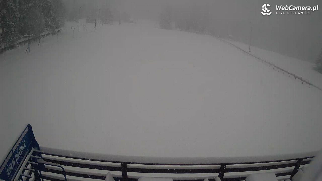 Małe Ciche - trasy - 27 marzec 2026, 08:17