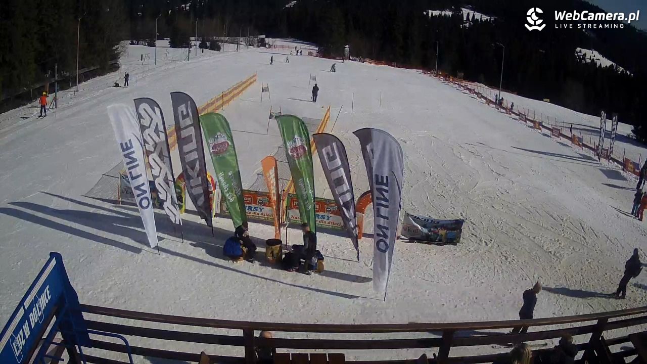 Małe Ciche - trasy - 27 luty 2026, 11:58