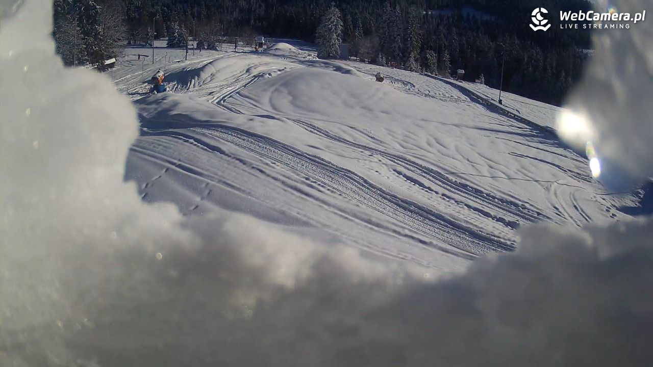 Małe Ciche - trasy - 28 listopad 2025, 09:26
