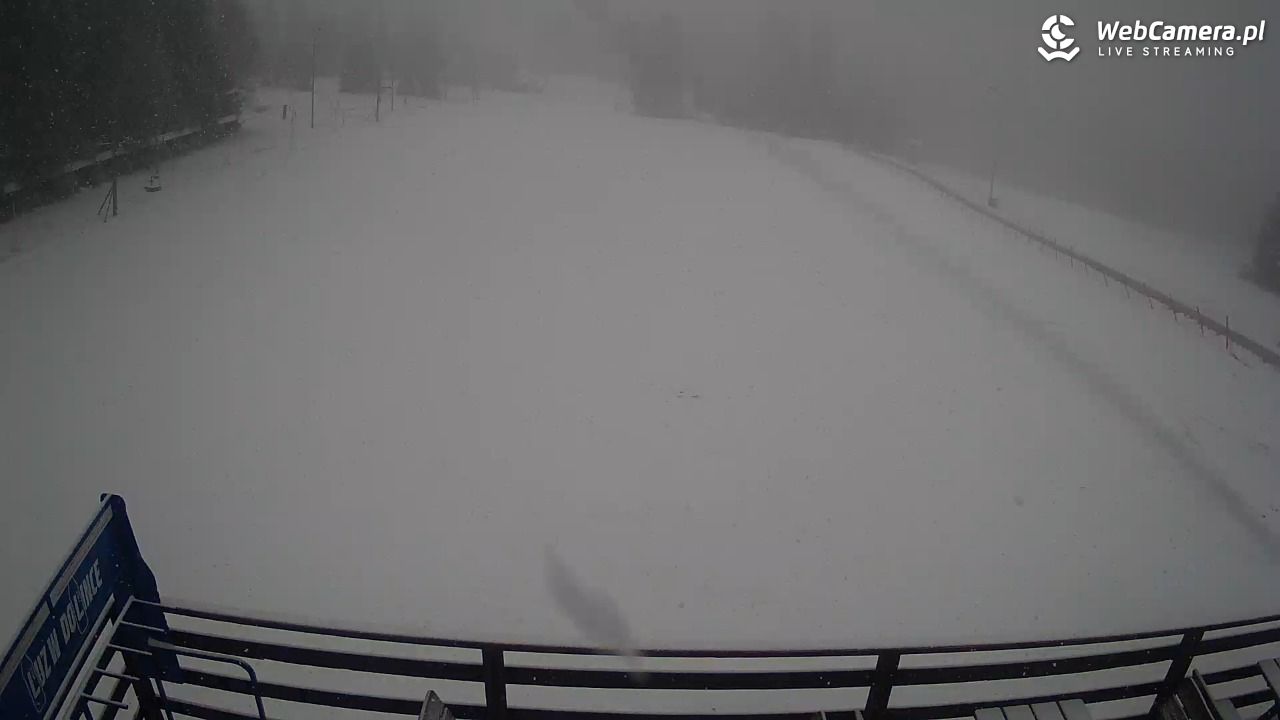 Małe Ciche - trasy - 26 marzec 2026, 14:25