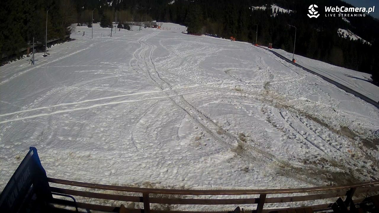 Małe Ciche - trasy - 07 kwiecień 2026, 14:28