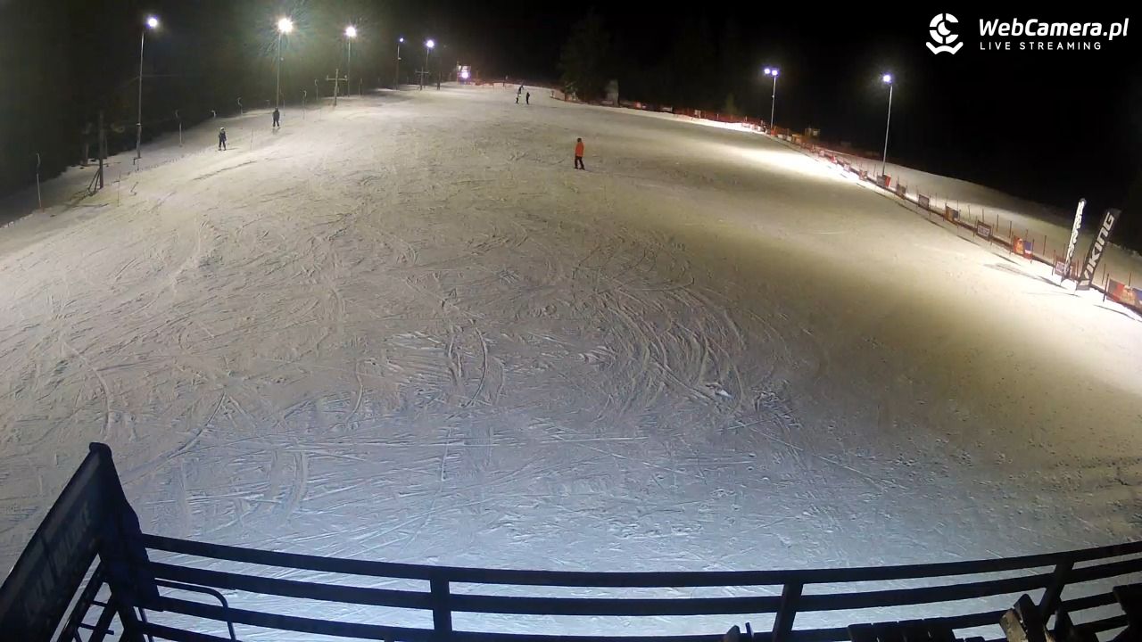 Małe Ciche - trasy - 23 styczeń 2026, 19:27