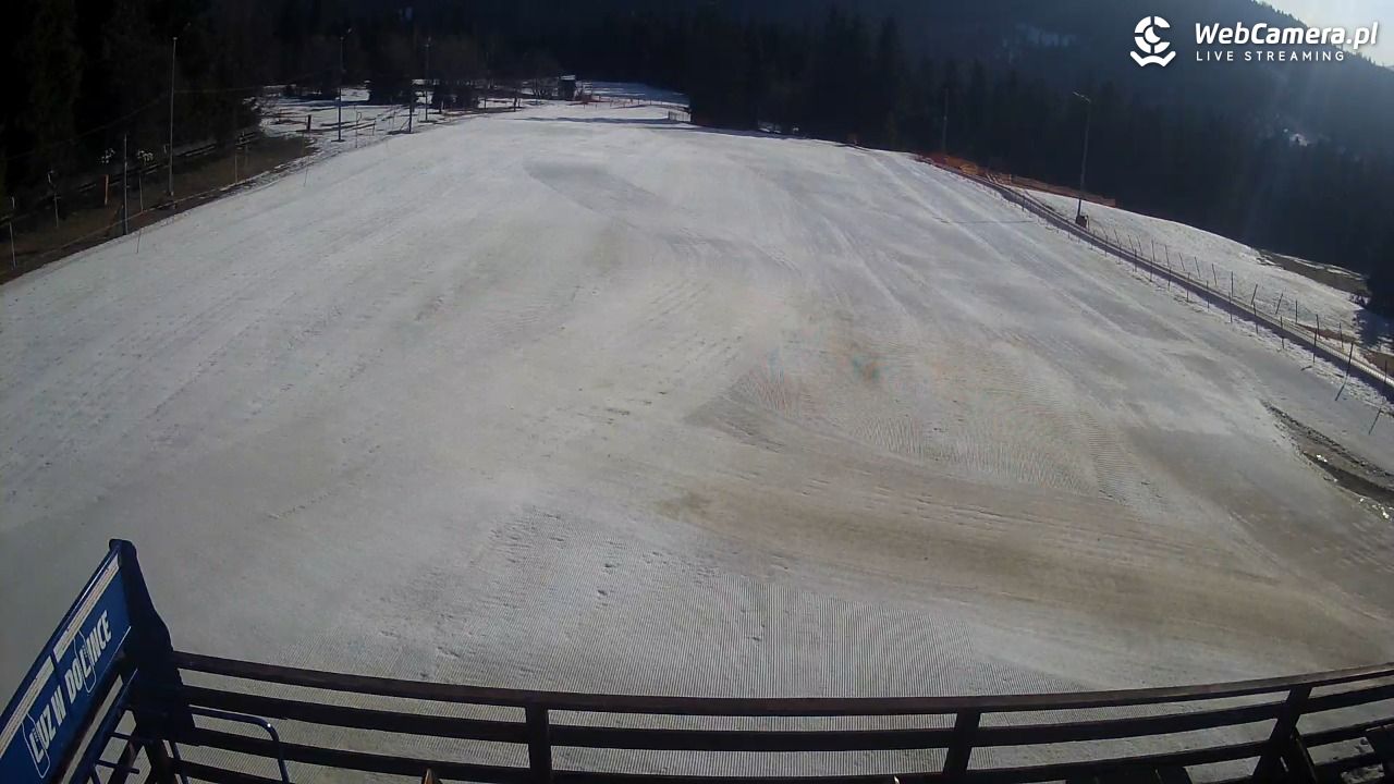 Małe Ciche - trasy - 14 marzec 2026, 07:49