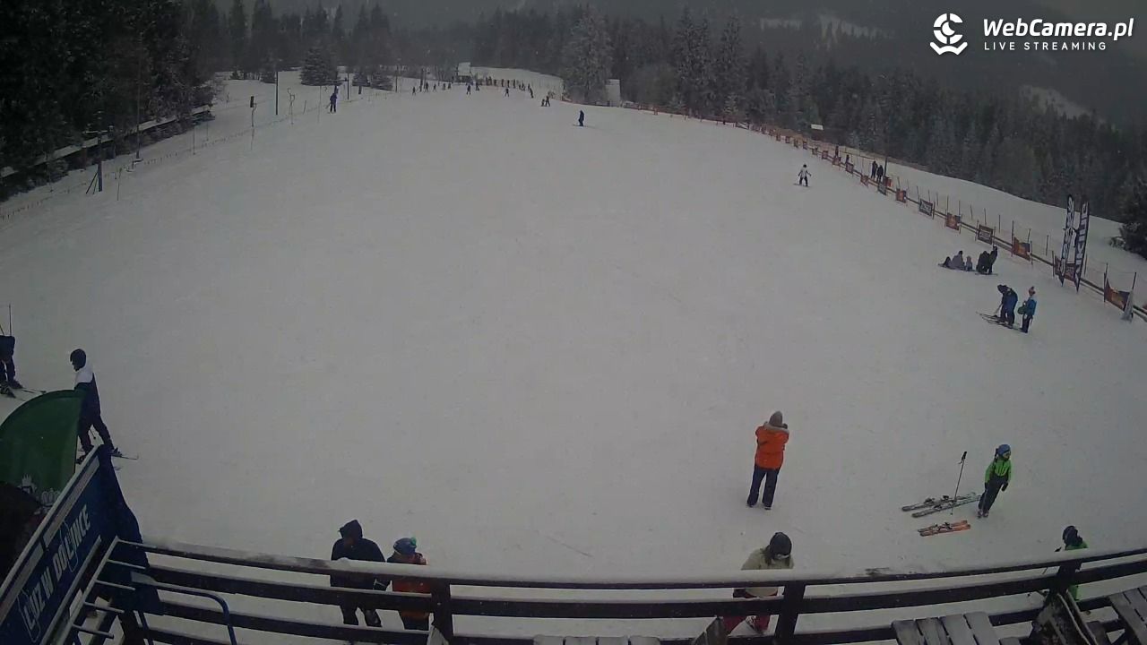 Małe Ciche - trasy - 15 luty 2026, 12:46