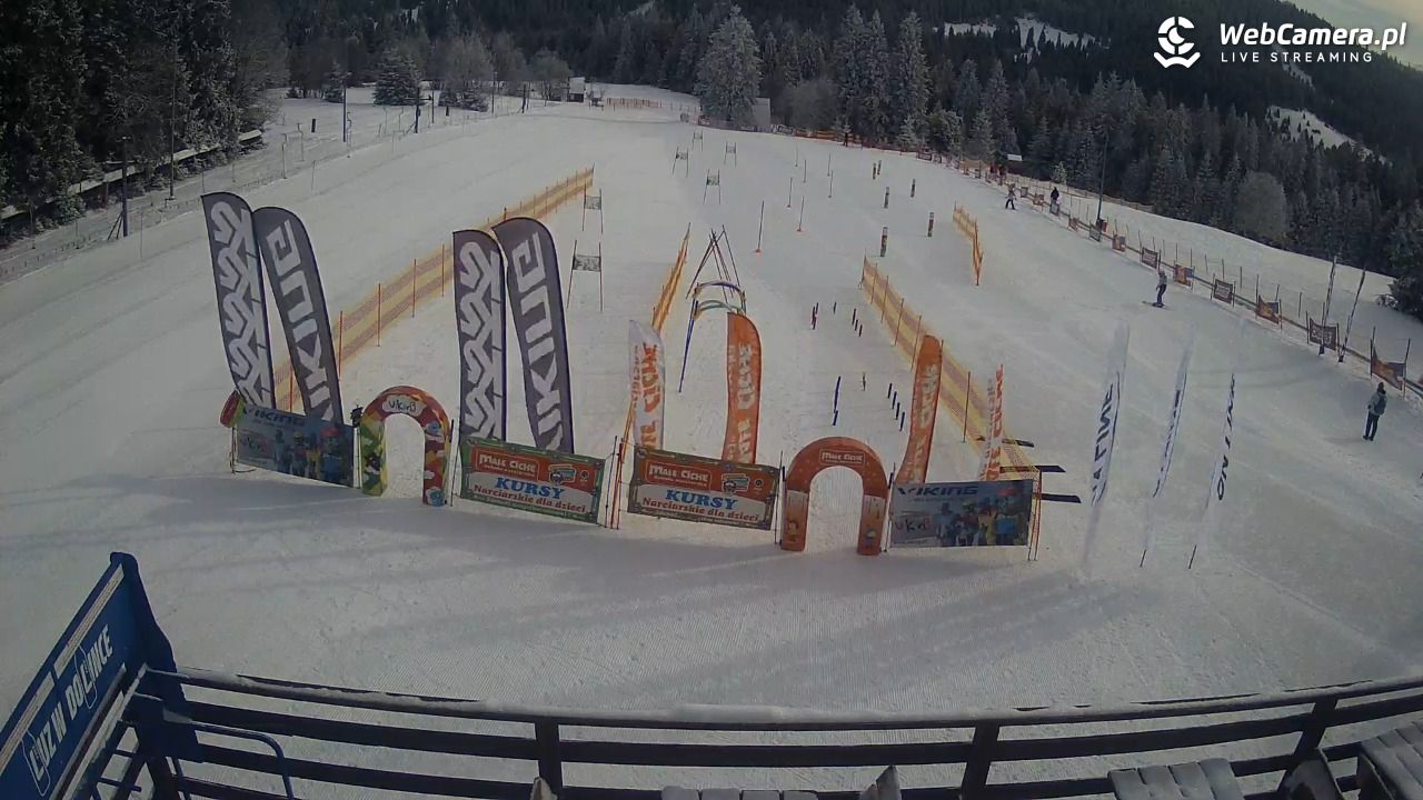 Małe Ciche - trasy - 16 luty 2026, 09:16
