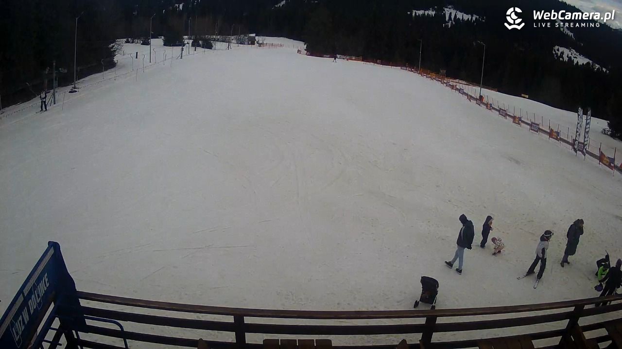 Małe Ciche - trasy - 23 luty 2026, 13:08