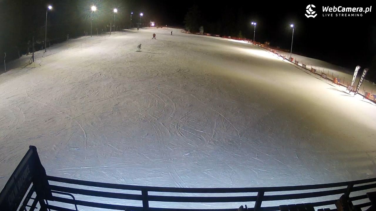 Małe Ciche - trasy - 24 styczeń 2026, 19:22
